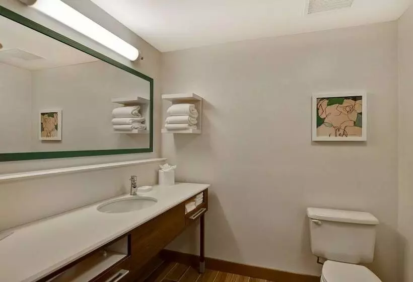 スイート, Hampton Inn Palm Beach Gardens