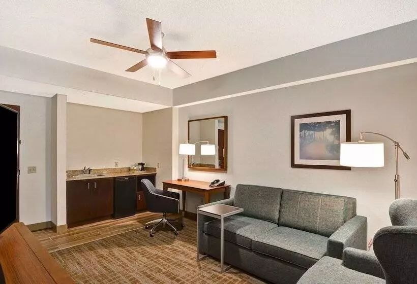 スイート, Hampton Inn Palm Beach Gardens