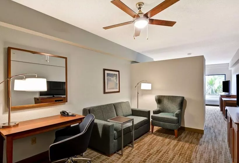 スイート, Hampton Inn Palm Beach Gardens