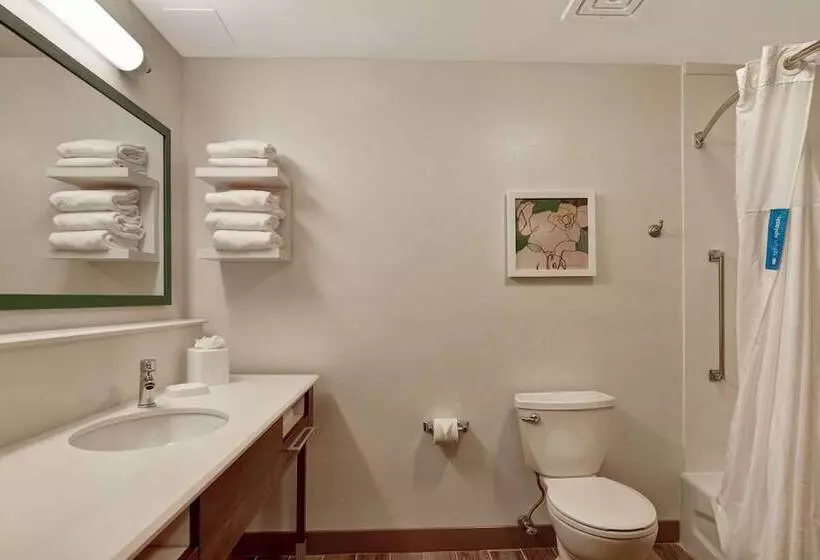 スタンダードルーム, Hampton Inn Palm Beach Gardens