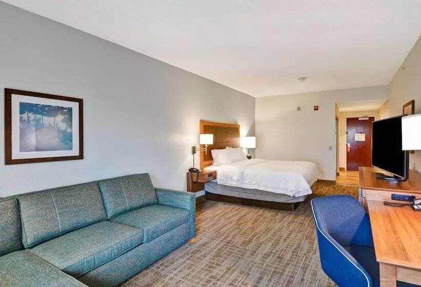 スタンダードルーム, Hampton Inn Palm Beach Gardens