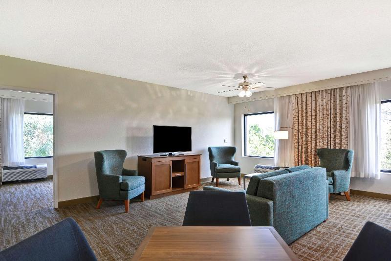 جناح سرير كينج, Hampton Inn Palm Beach Gardens