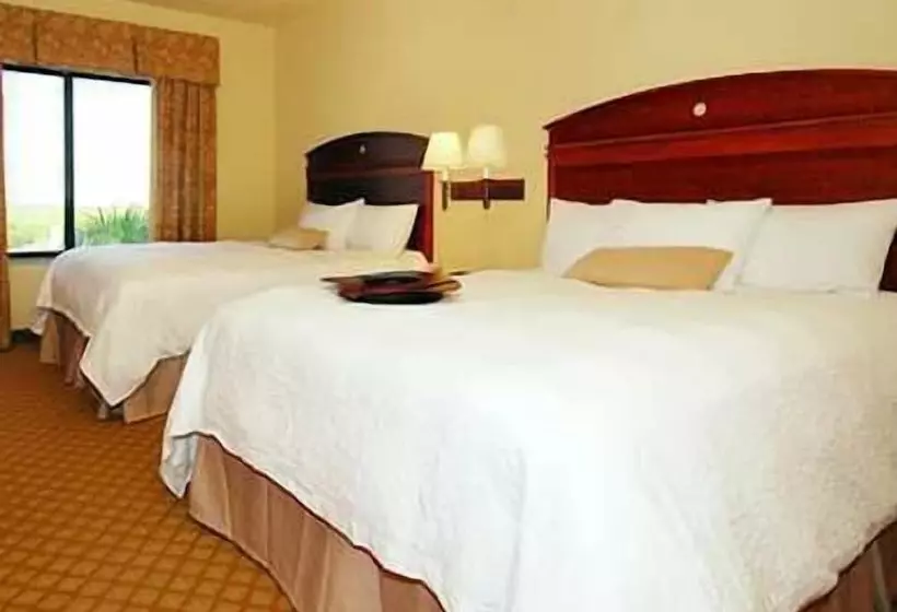 スタンダードスタジオ, Hampton Inn & Suites Pharr