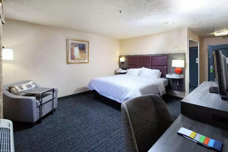 اتاق استاندارد با تخت بزرگ, Hampton Inn Sierra Vista