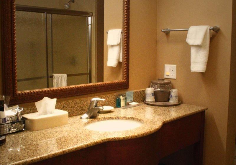 غرفة قياسية سرير كينج, Hampton Inn Sierra Vista
