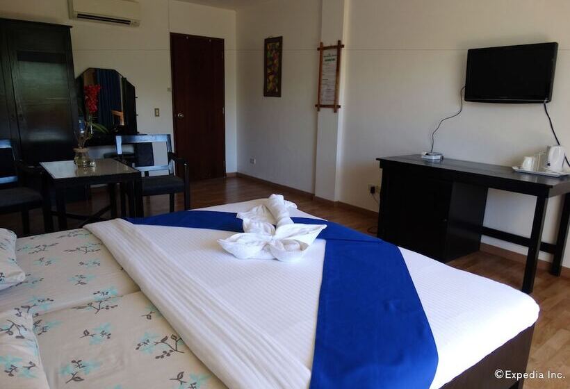 חדר דלוקס, Harmony