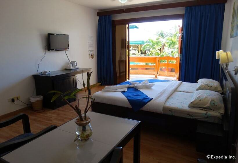 חדר דלוקס, Harmony