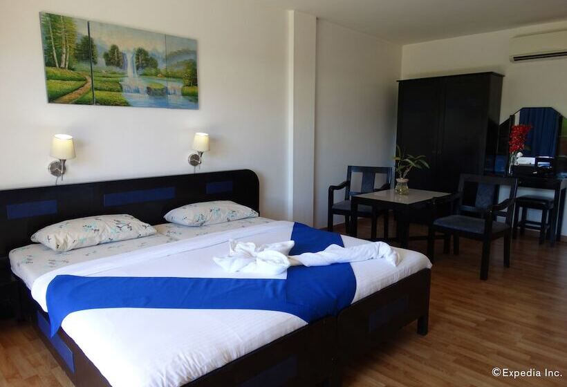 חדר דלוקס, Harmony