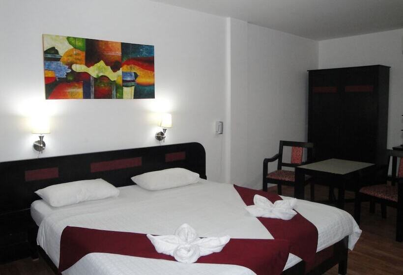 חדר דלוקס, Harmony