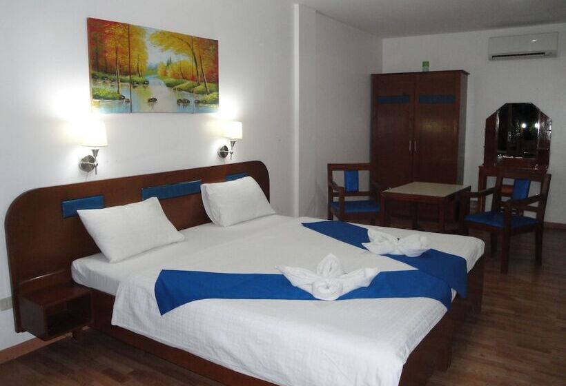 חדר דלוקס, Harmony