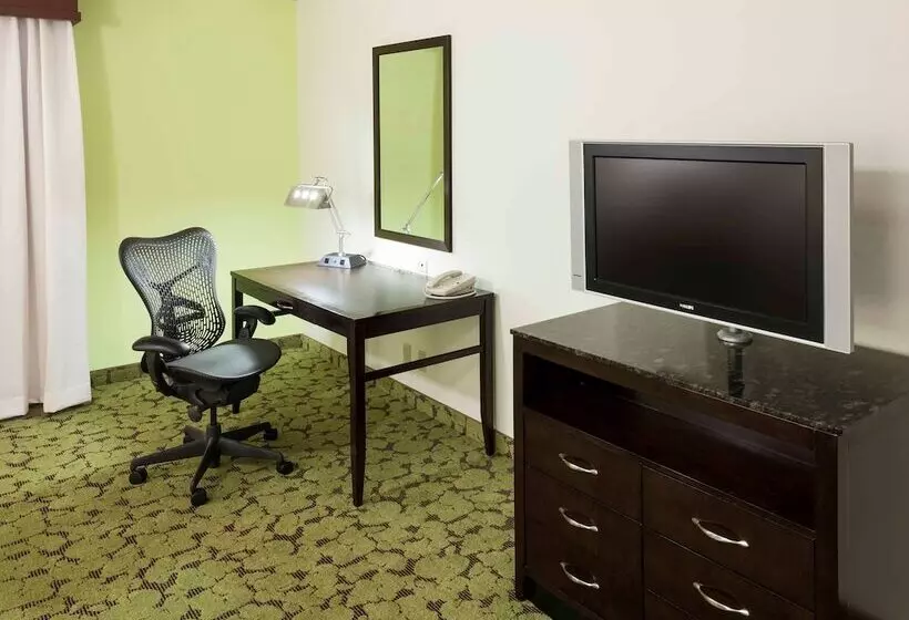 Standard-huone, Hilton Garden Inn Dallas Lewisville