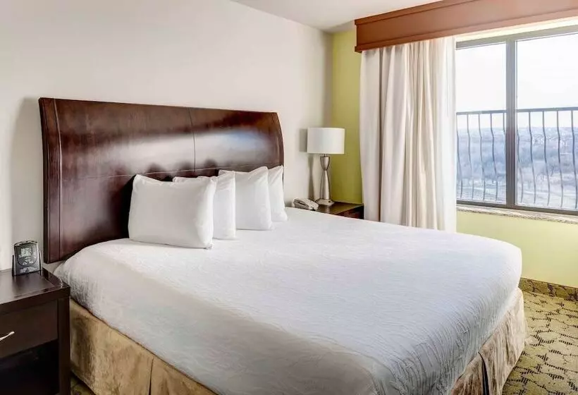 Juniorsviitti, Hilton Garden Inn Dallas Lewisville