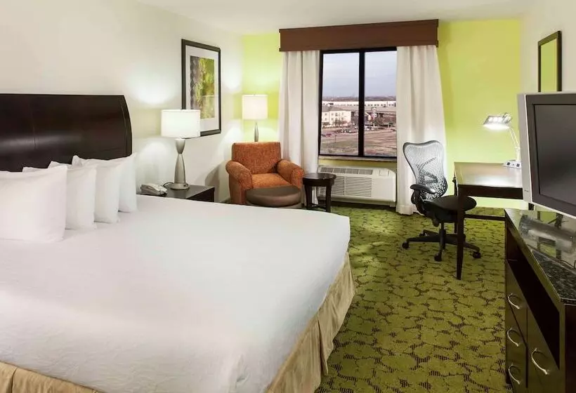 Juniorsviitti, Hilton Garden Inn Dallas Lewisville