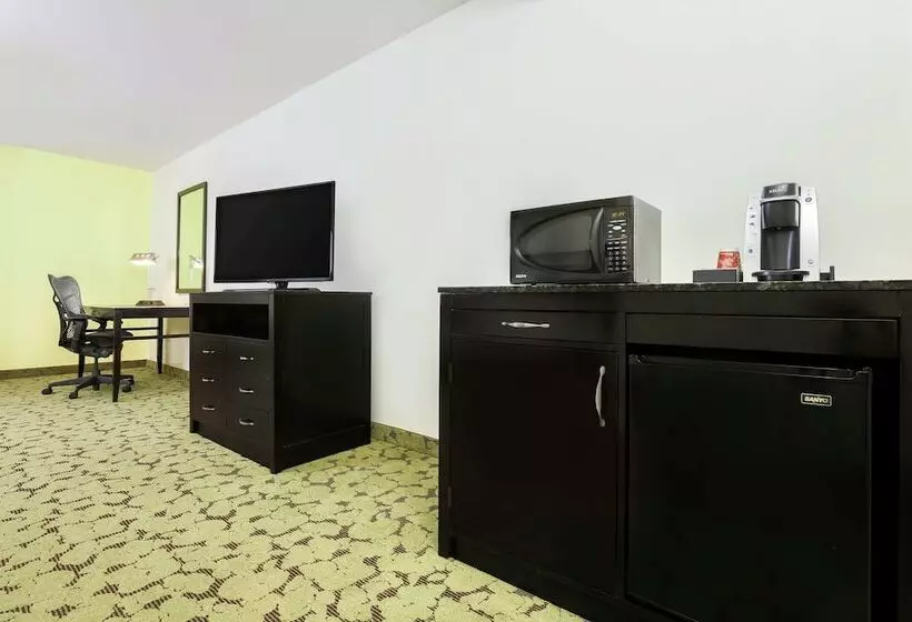 Standard-invahuone, Hilton Garden Inn Dallas Lewisville
