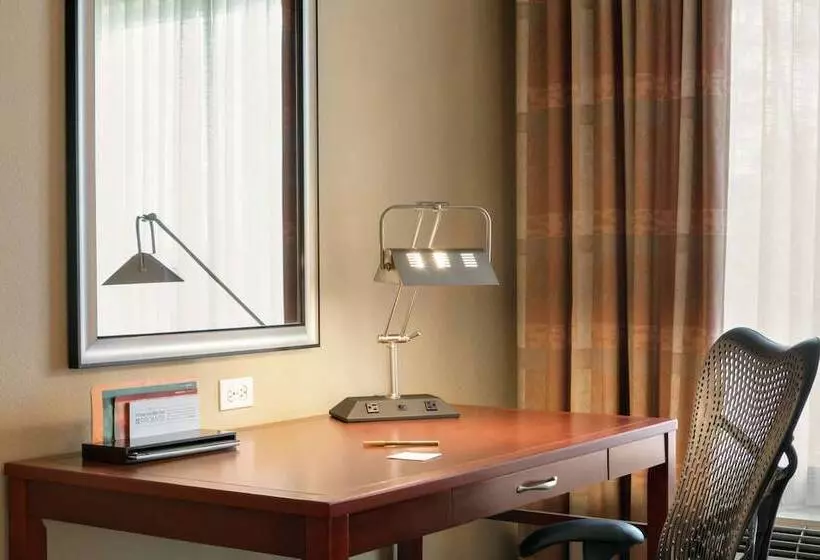 身障者適用スタンダードルーム, Hilton Garden Inn Fort Myers Airport/fgcu