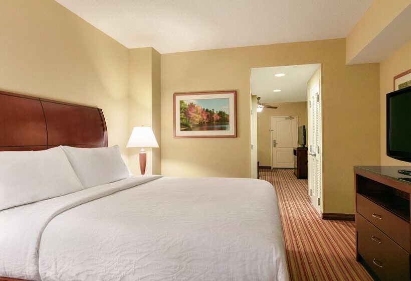 장애인을 위한 스탠다드 룸, Hilton Garden Inn Fort Myers Airport/fgcu