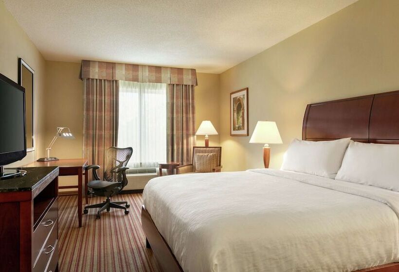 장애인을 위한 스탠다드 룸, Hilton Garden Inn Fort Myers Airport/fgcu