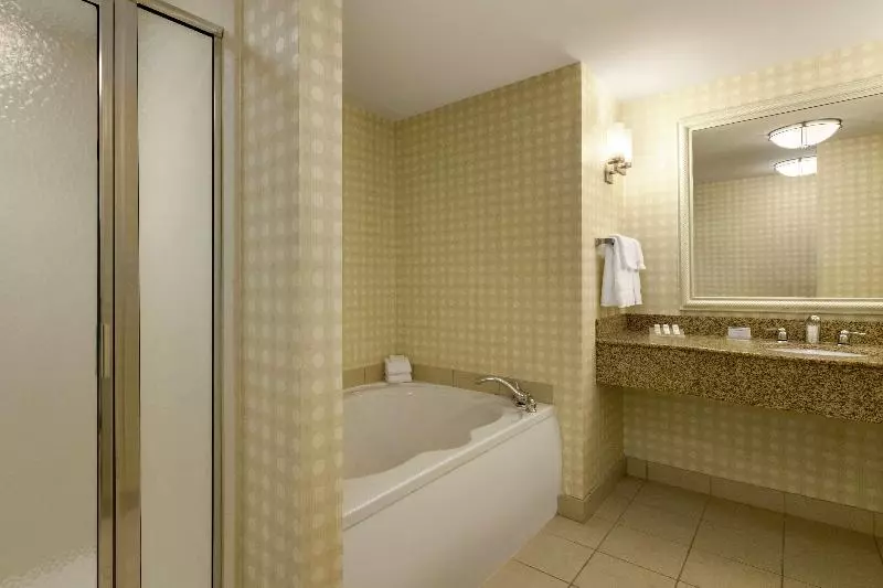 キングサイズベッドのスイートルーム, Hilton Garden Inn Fort Myers Airport/fgcu