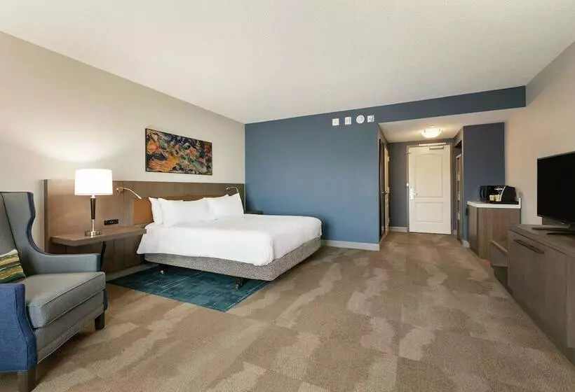 اتاق استاندارد برای معلولان, Hilton Garden Inn Harrisburg East