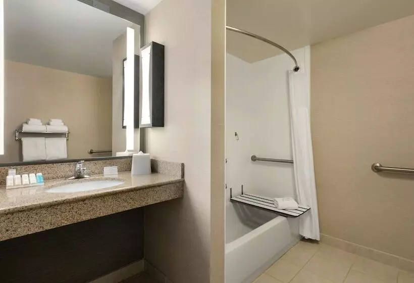 اتاق استاندارد برای معلولان, Hilton Garden Inn Harrisburg East
