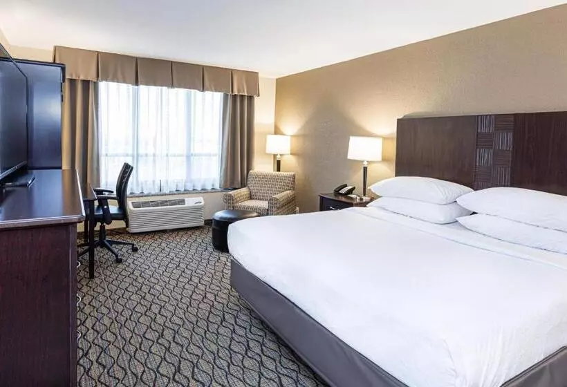 キングサイズベッドのエクゼクティブルーム, Holiday Inn St. Louis Airport West Earth City, An Ihg