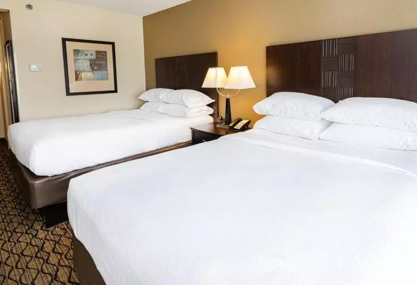 身障者適用スタンダードルーム, Holiday Inn St. Louis Airport West Earth City, An Ihg