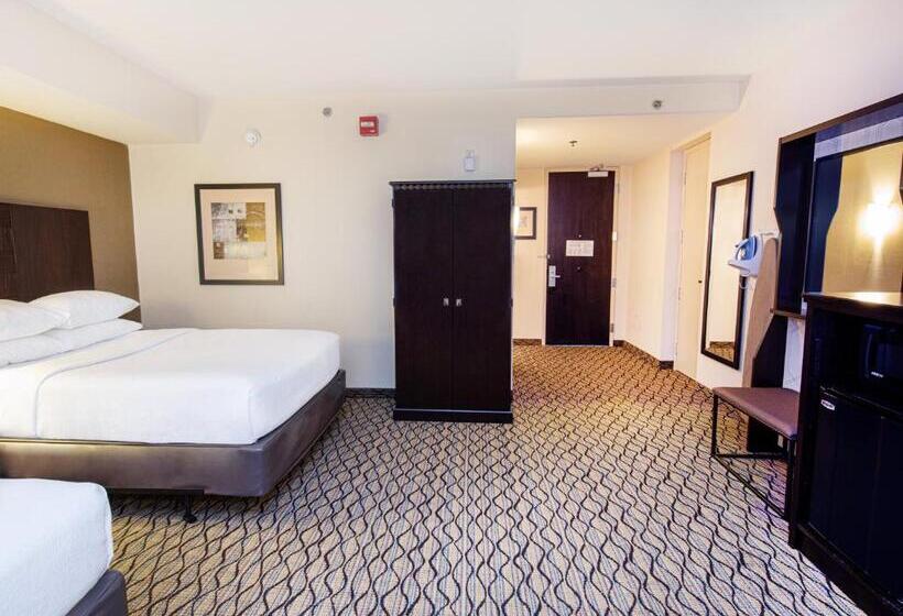 Номер Стандарт Адаптированный для Инвалидов, Holiday Inn St. Louis Airport West Earth City, An Ihg