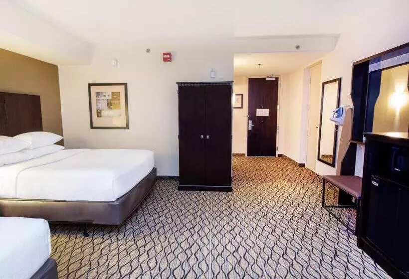 身障者適用スタンダードルーム, Holiday Inn St. Louis Airport West Earth City, An Ihg
