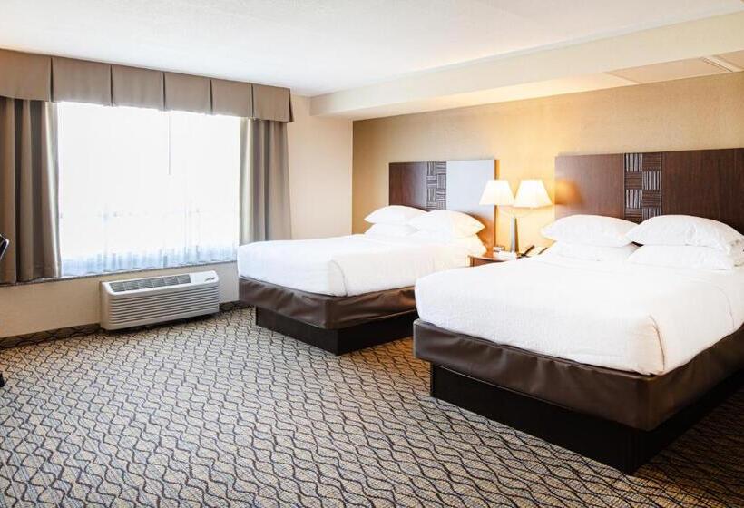 Номер Стандарт Адаптированный для Инвалидов, Holiday Inn St. Louis Airport West Earth City, An Ihg