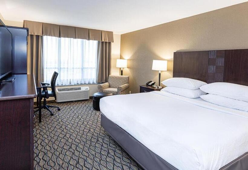Люкс Адаптированный для Инвалидов, Holiday Inn St. Louis Airport West Earth City, An Ihg