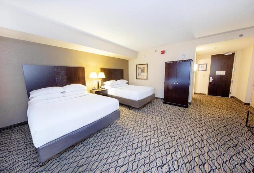Номер Стандарт Адаптированный для Инвалидов, Holiday Inn St. Louis Airport West Earth City, An Ihg