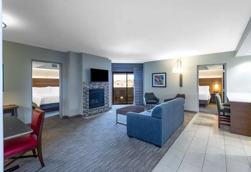 ２ベッドスイートルーム, Holiday Inn Express & Suites St George North   Zion, An Ihg