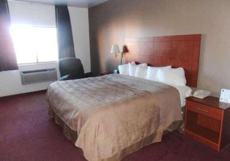 标准间, Holiday Inn Express & Suites St George North   Zion, An Ihg