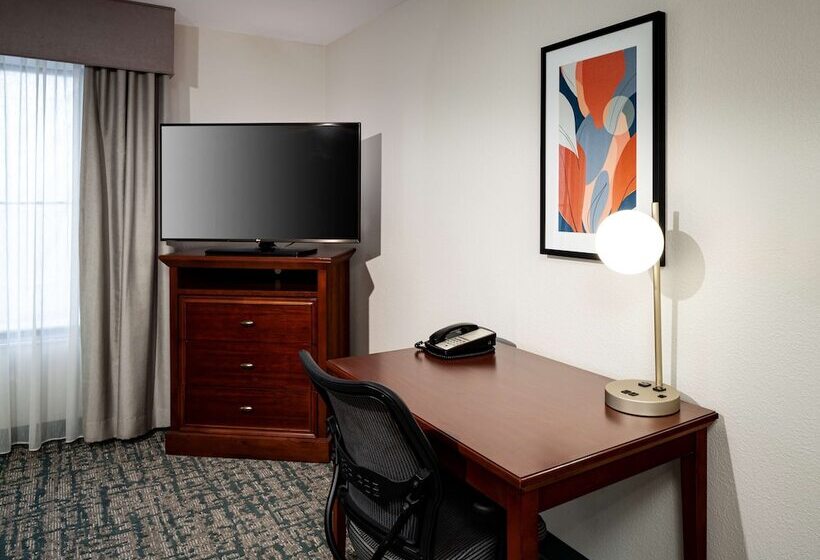 جناح, Homewood Suites By Hilton Jacksonville South/st. Johns Ctr