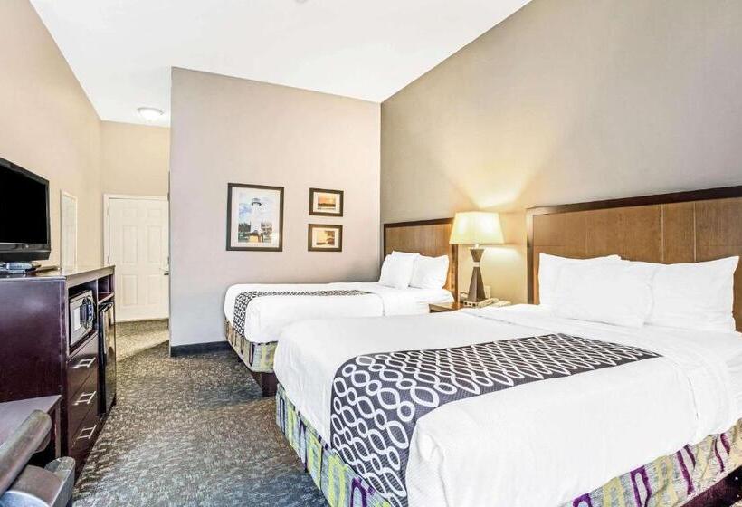 חדר דלוקס, La Quinta By Wyndham Biloxi