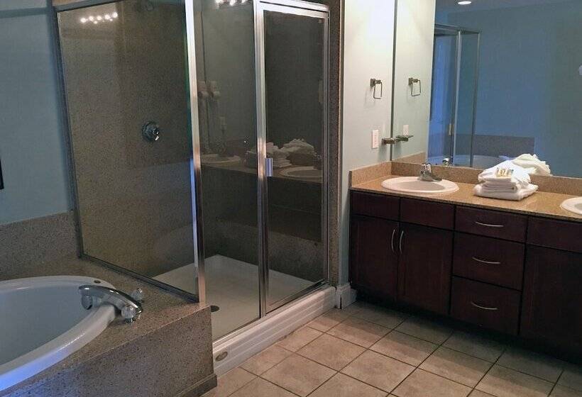 带3个卧室的公寓, Laketown Wharf By Emerald View Resorts