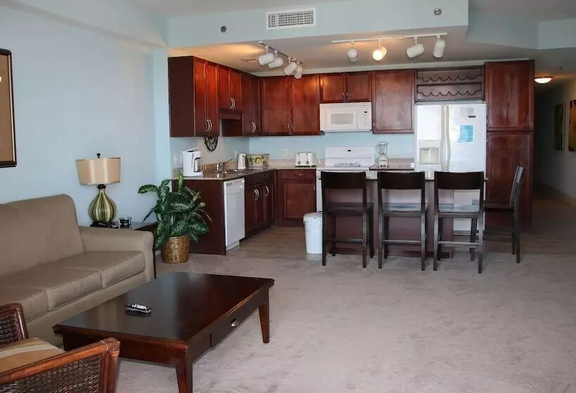 آپارتمان 3 خوابه, Laketown Wharf By Emerald View Resorts