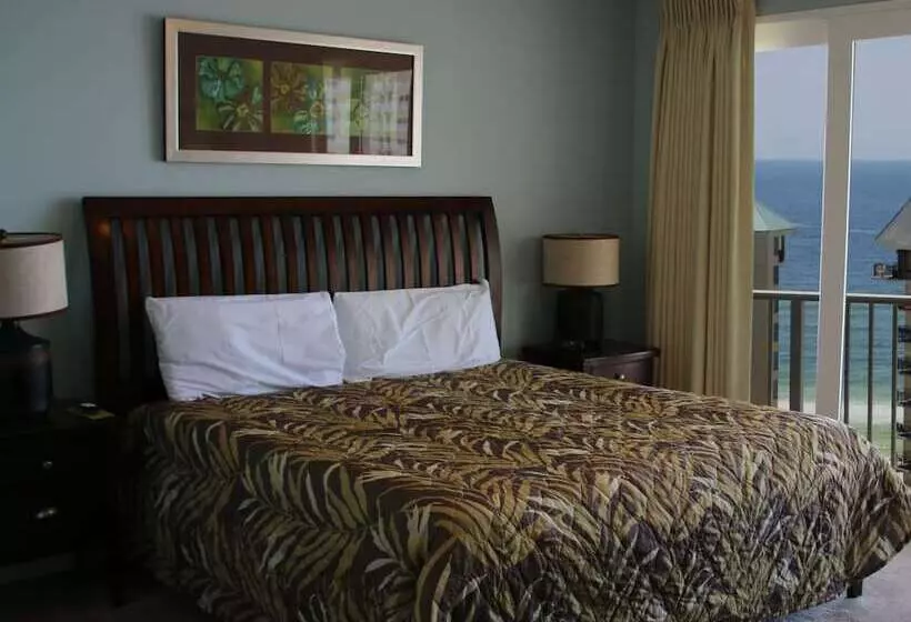 آپارتمان 3 خوابه, Laketown Wharf By Emerald View Resorts