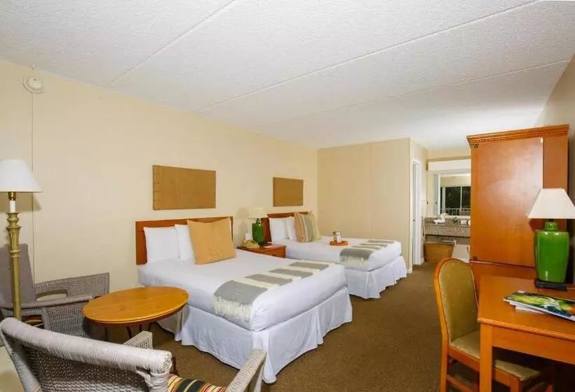 اتاق استاندارد, Naples Garden Inn