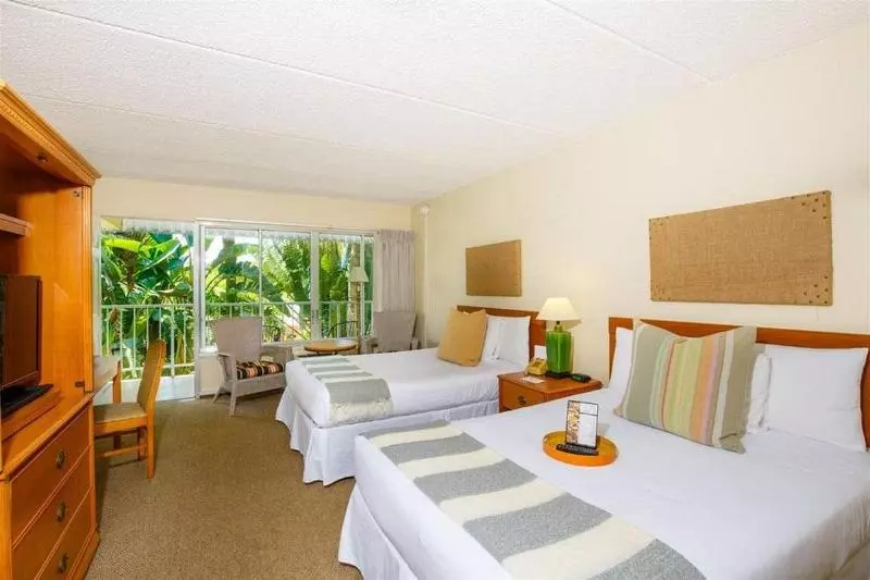 اتاق استاندارد, Naples Garden Inn
