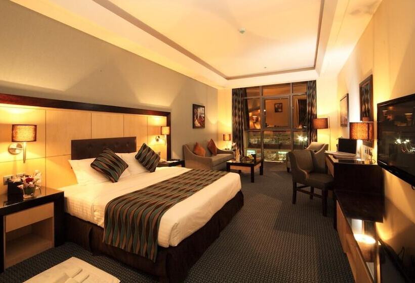 חדר דלוקס, Rand By Wandalus