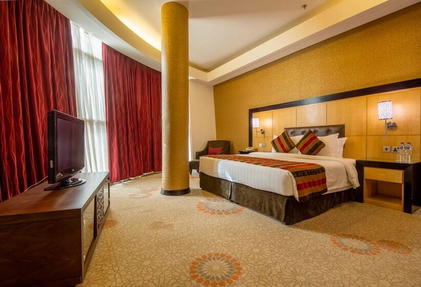 סוויטה עם נוף, Rand By Wandalus