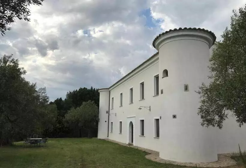 3ベッドルームハウス, Agriturismo Le Carolee