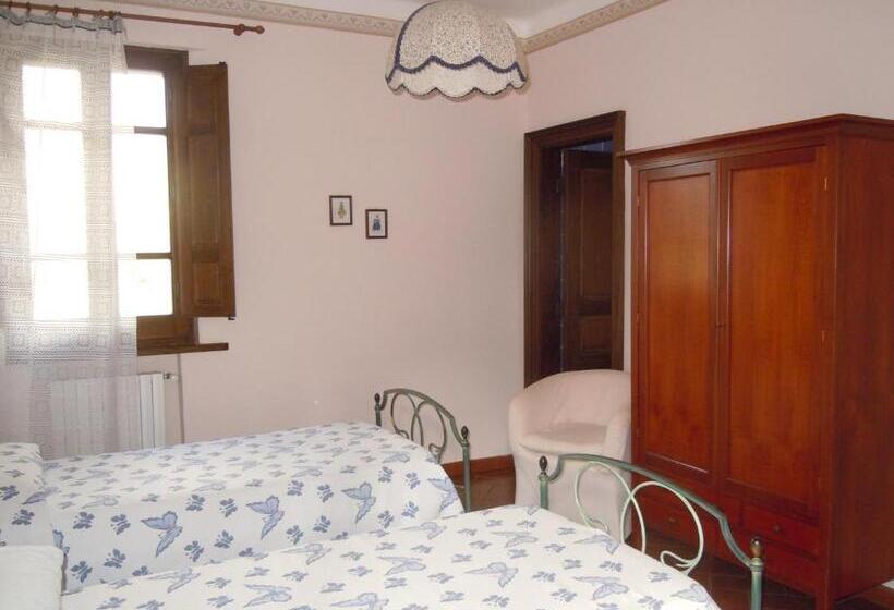 חדר סטנדרט, Agriturismo Le Carolee