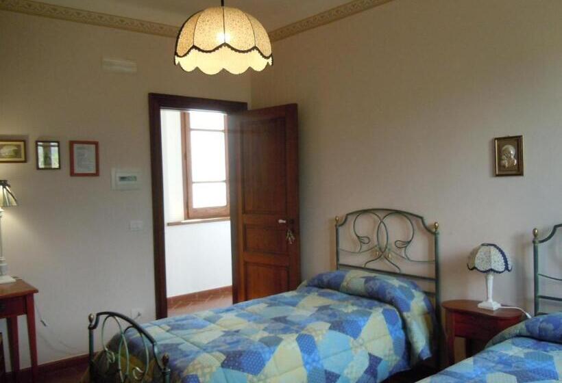 スタンダードルーム, Agriturismo Le Carolee