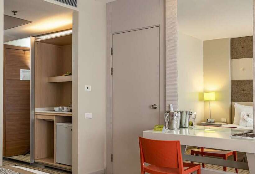 스탠다드 룸, Sadot Hotel Ben Gurion Airport   An Atlas Boutique