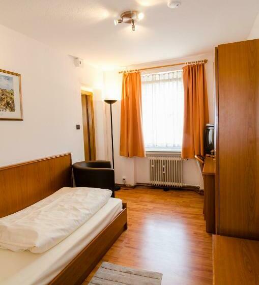 Standart Tek Kişilik Oda, Altstadthotel Wienecke