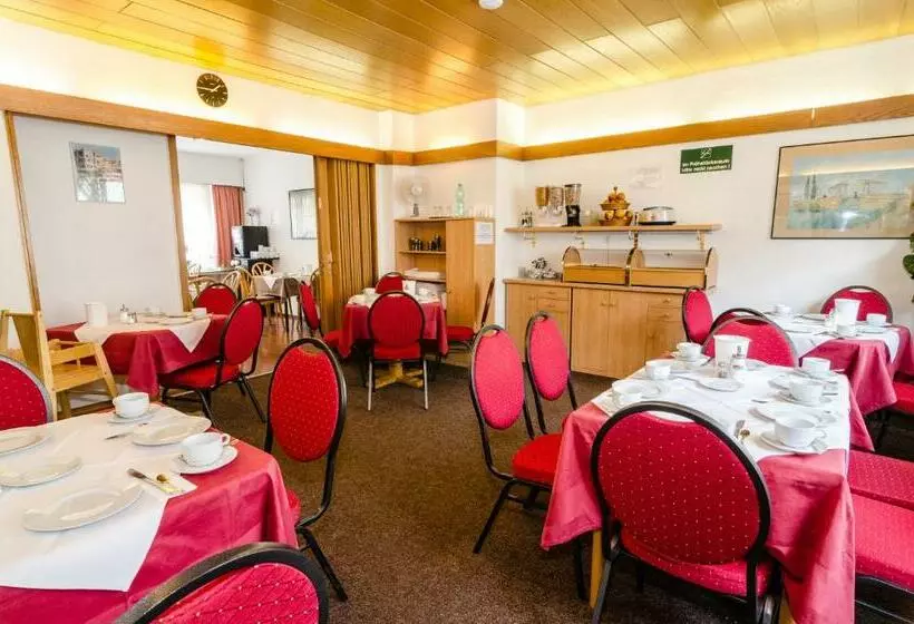 Standard Yhden Hengen Huone, Altstadthotel Wienecke