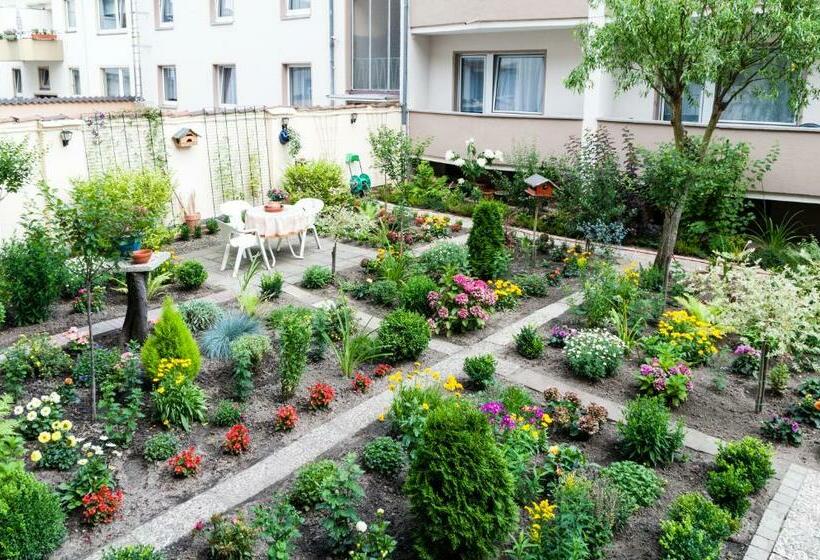 Standart Oda, Altstadthotel Wienecke