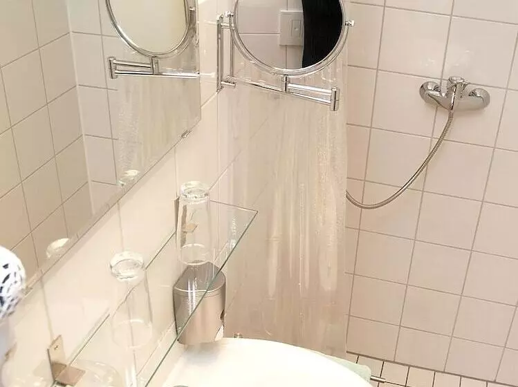 Huoneisto 1 Makuuhuone, Altstadthotel Wienecke